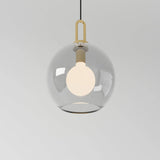 Lámpara colgante Kanani