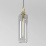 Lámpara colgante Kanani