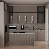 Lámpara colgante Kanani