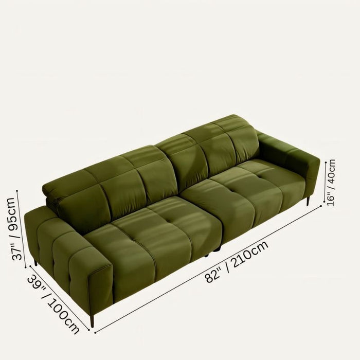Kanapa Arm Sofa - Residence Supply