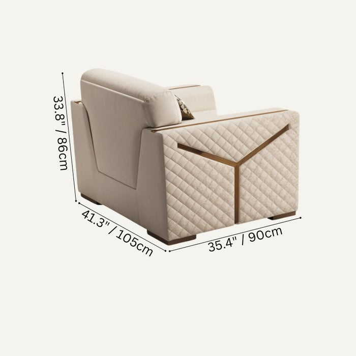 Kanapo Pillow Sofa - Residence Supply