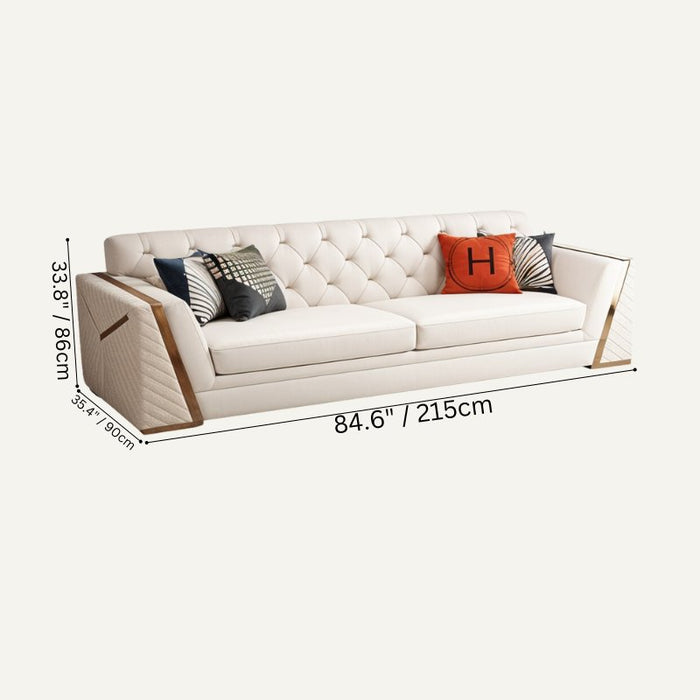 Kanapo Pillow Sofa - Residence Supply