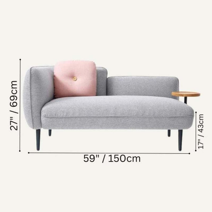 Kanava Pillow Sofa - Residence Supply