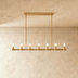 Kanca Candela Chandelier - Residence Supply