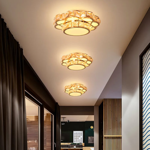 Kangan Ceiling Light - Contemporary Lighting for Hallway