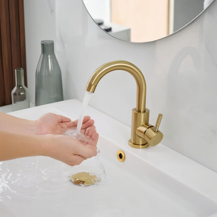 Kanna Bathroom Faucet - Residence Supply