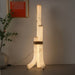 Kanon Alabaster Floor Lamp - Light Fixtures