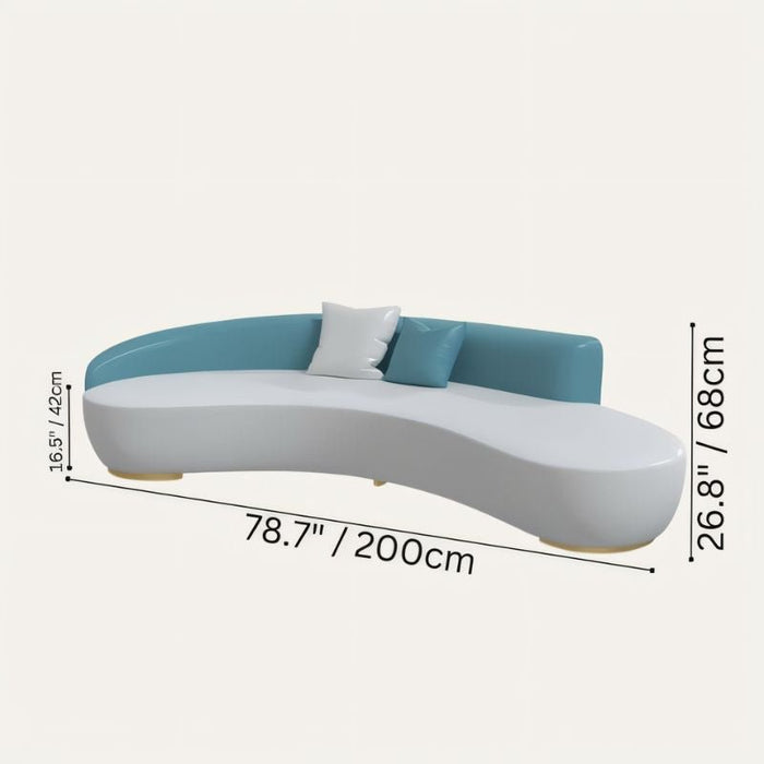 Kapote Pillow Sofa - Residence Supply