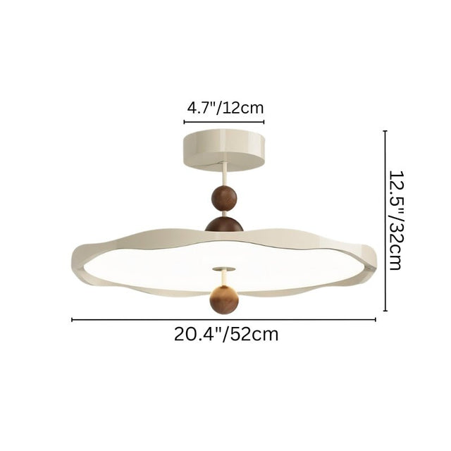 Kara Ceiling Light - Residence Supply