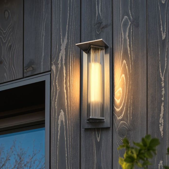 Karasi Outdoor Wall Lamp - Outdoor Lighting Fixture