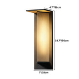 Karasi Outdoor Wall Lamp - Residence Supply