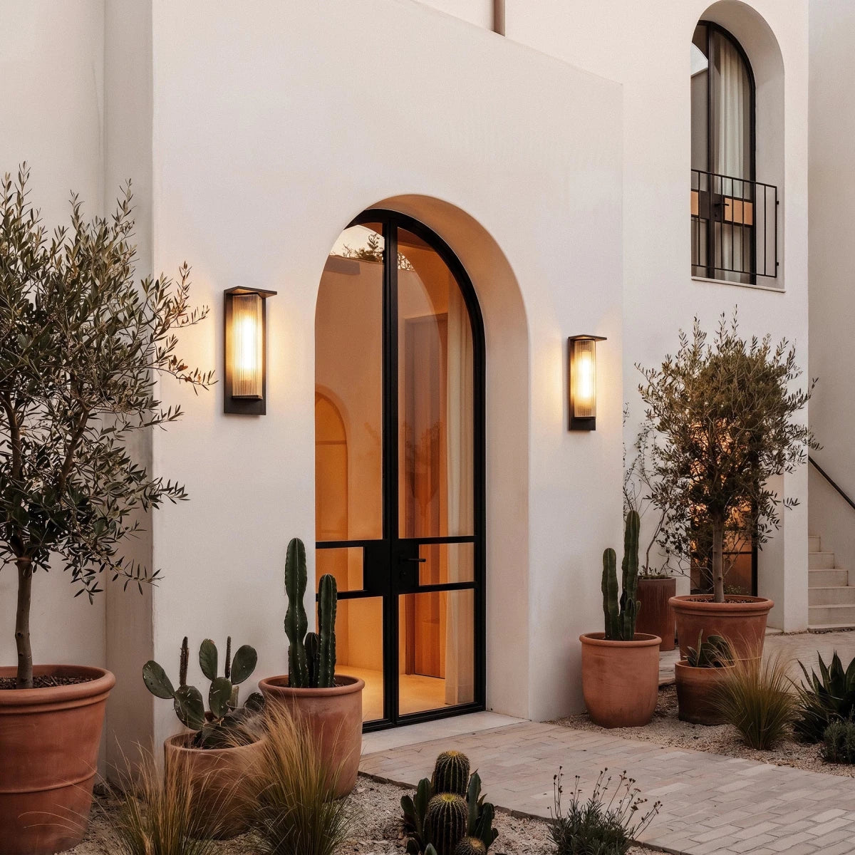 Karasi Outdoor Wall Lamp - Residence Supply
