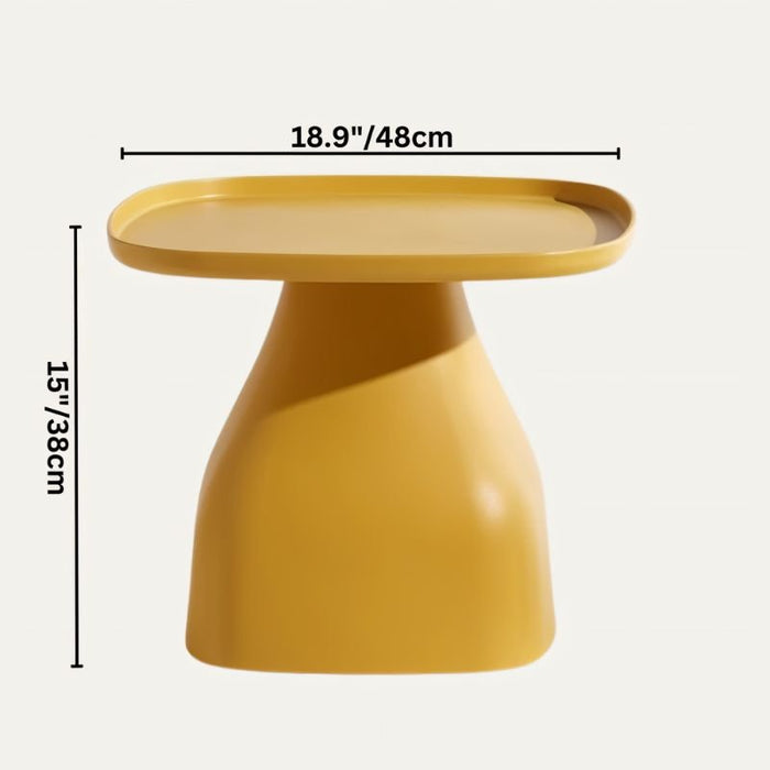 Kargu Coffee Table Size Chart