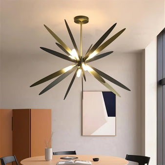 Karship Chandelier - Residence Supply