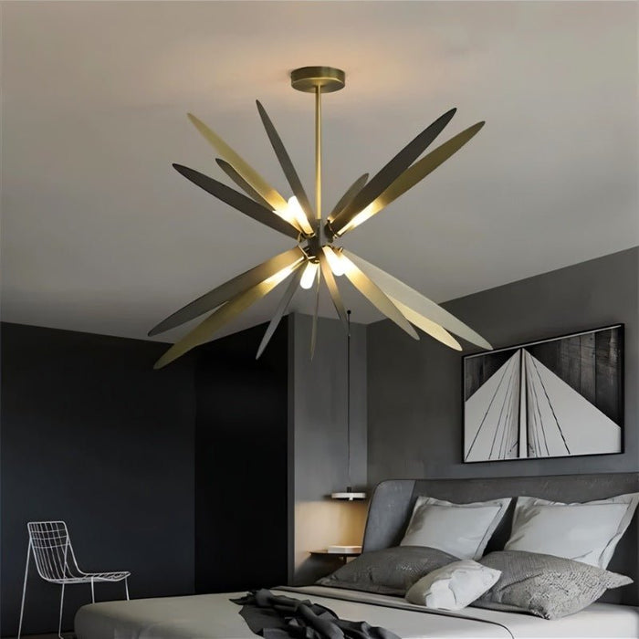 Karship Chandelier - Residence Supply