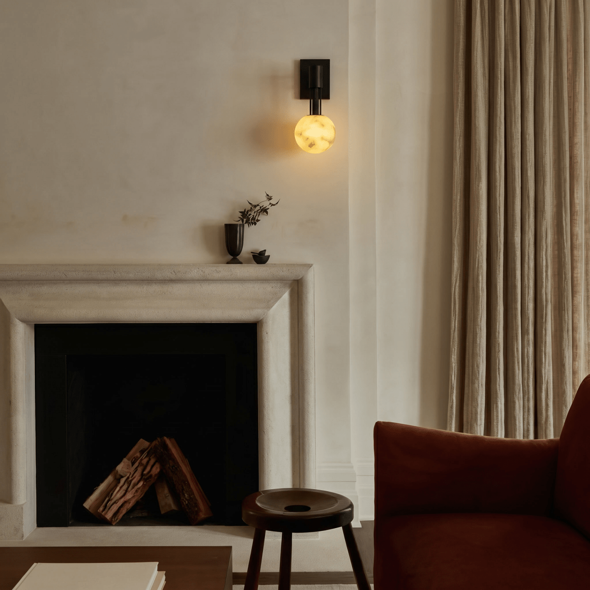 Karvox Wall Lamp - Residence Supply