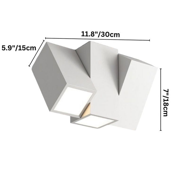 Kashaf Ceiling Light