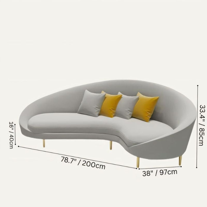 Kassu Sofa For Home