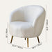 Kedai Accent Chair - Residence Supply