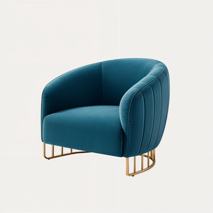 Elegant Kede Accent Chair 