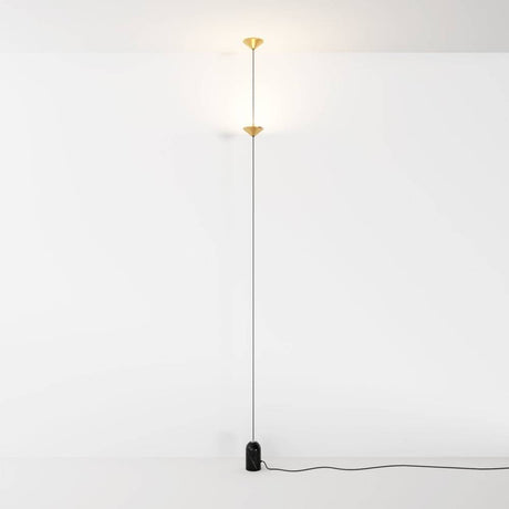 Keilana Floor To Ceiling Lamp