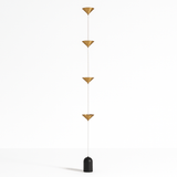 Keilana Floor To Ceiling Lamp - Residence Supply