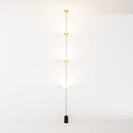 Keilana Floor To Ceiling Lamp