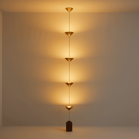Keilana Floor To Ceiling Lamp - Residence Supply