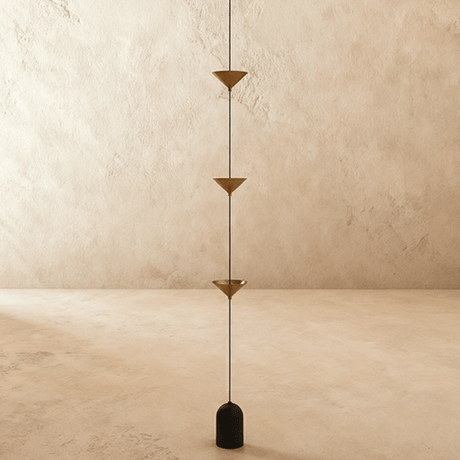 Keilana Floor To Ceiling Lamp - Residence Supply
