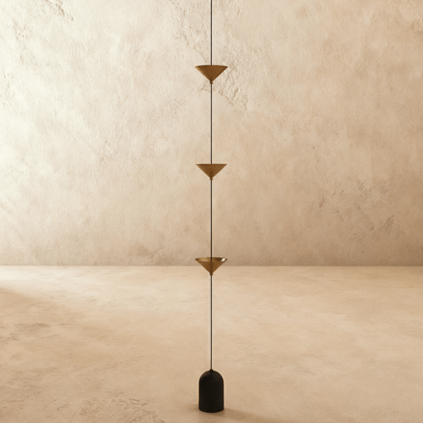 Keilana Floor To Ceiling Lamp - Residence Supply