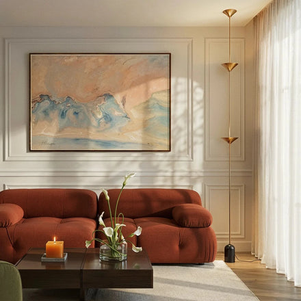 Metal Floor Lamps