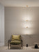 Keilana Floor To Ceiling Lamp - Living Room Lighting