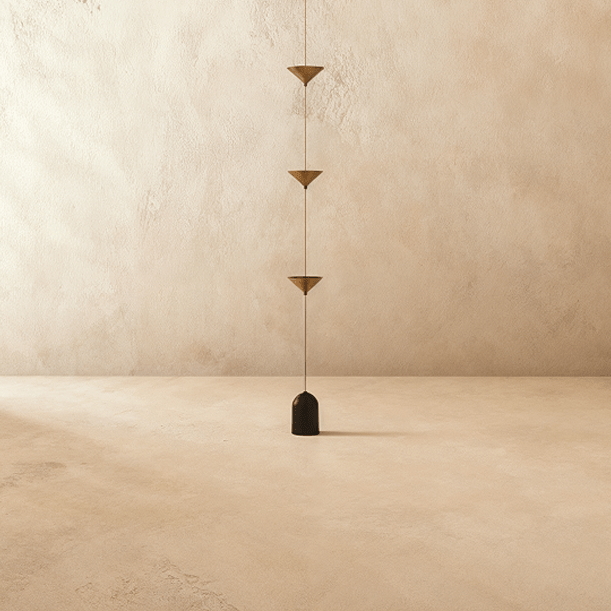 Keilana Floor To Ceiling Lamp - Residence Supply