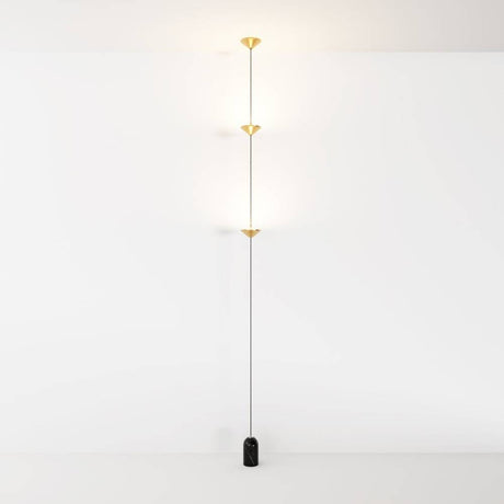 Keilana Floor To Ceiling Lamp