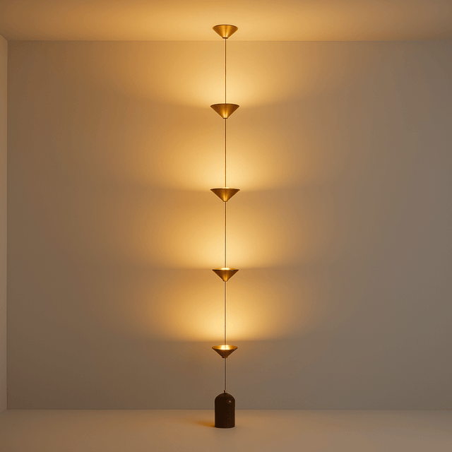 Keilana Floor To Ceiling Lamp - Residence Supply