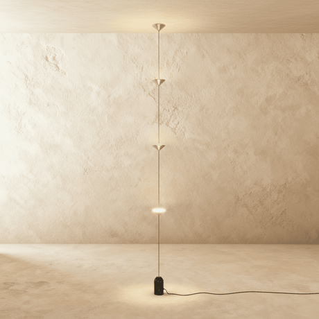 Keilana Floor To Ceiling Lamp