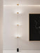 Keilana Floor To Ceiling Lamp - Living Room Lights