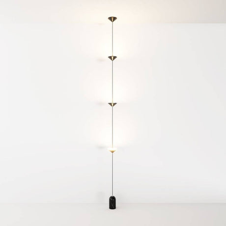 Keilana Floor To Ceiling Lamp