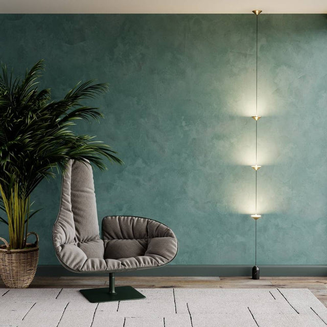 Keilana Floor To Ceiling Lamp