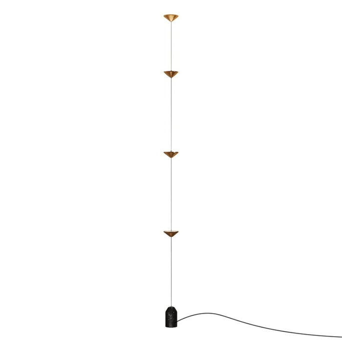 Keilana Floor To Ceiling Lamp - Open Box - Residence Supply