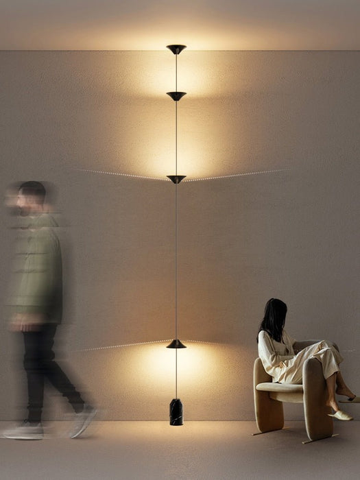 Keilana Floor To Ceiling Lamp - Open Box - Residence Supply