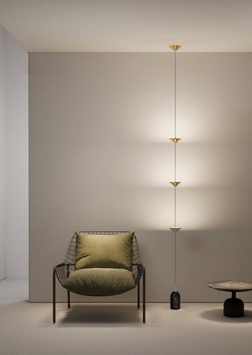 Keilana Floor To Ceiling Lamp - Open Box - Residence Supply