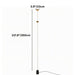 Keilana Floor To Ceiling Lamp - Open Box - Residence Supply