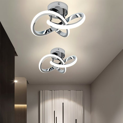 Keisha Ceiling Light - Modern Lighting for Hallway