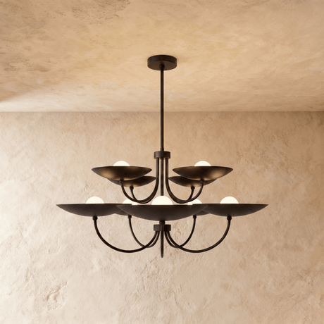 Kelric Chandelier - Residence Supply