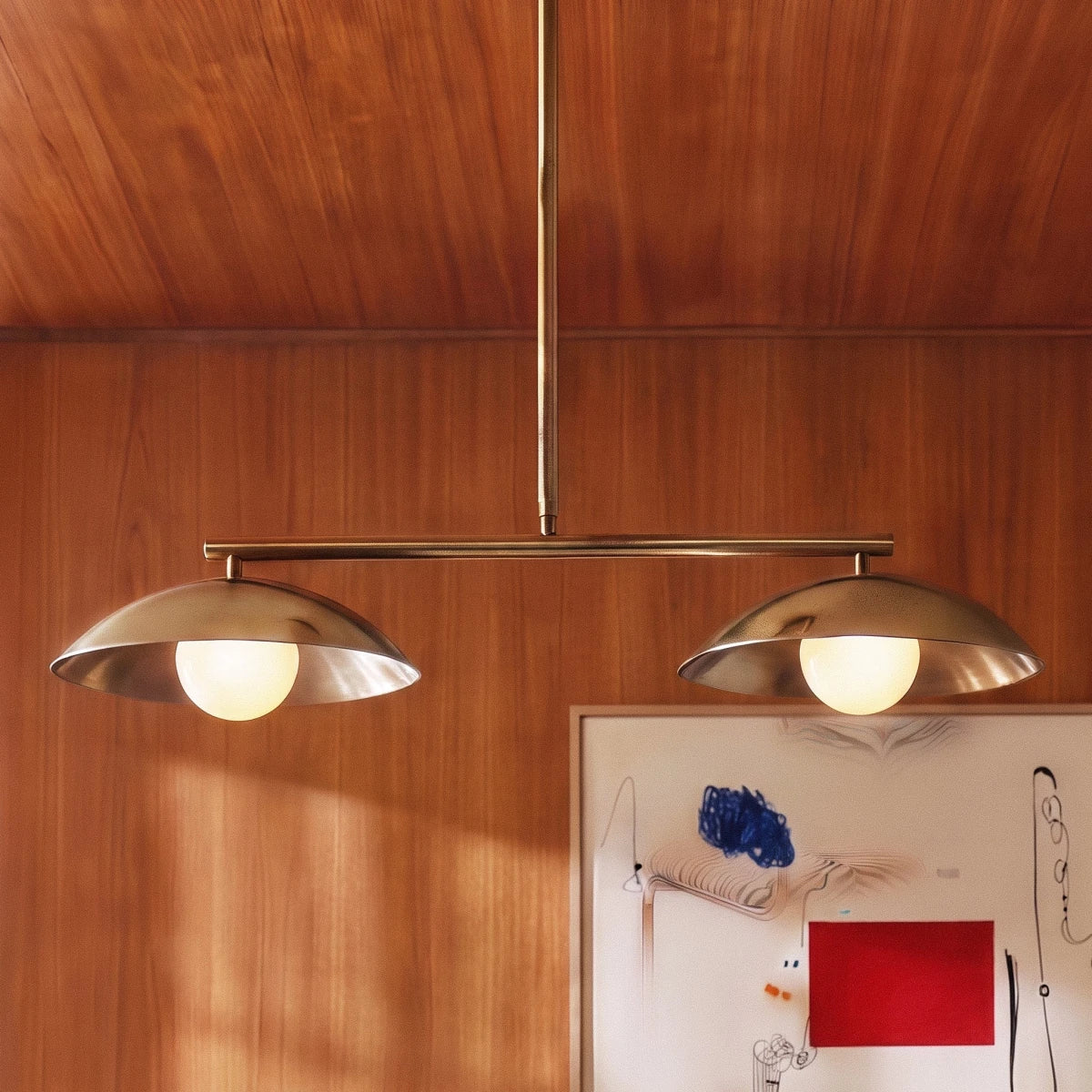 Kelro Pendant Light - Residence Supply
