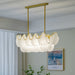 Kelyfos Chandelier - Contemporary Lighting Fixture for Living Room