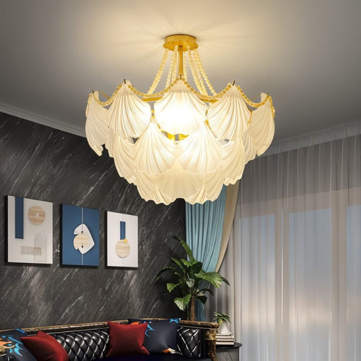 Kelyfos Chandelier for Living Room Lighting - Residence Supply
