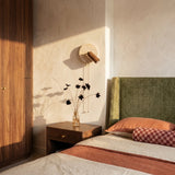 Kenit Bedside Reading Lamp - Residence Supply
