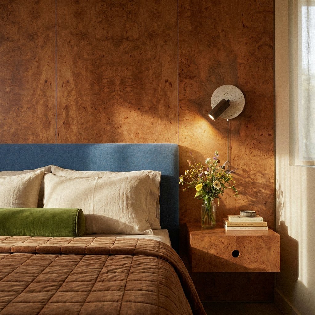 Kenit Bedside Reading Lamp - Residence Supply